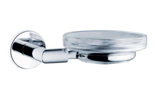 VitrA Minimax S Soap Dish - Chrome
