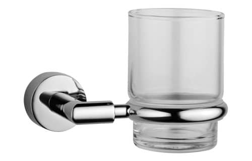 VitrA Minimax S Toothbrush Holder - Chrome