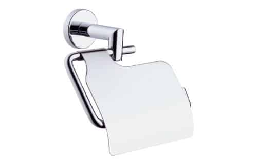 VitrA Minimax S Toilet Roll Holder - Chrome