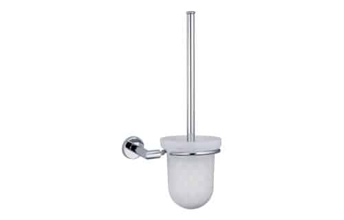 VitrA Minimax S WC Brush Holder - Chrome