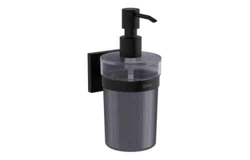 VitrA Root Soap Dispenser - Matt Black
