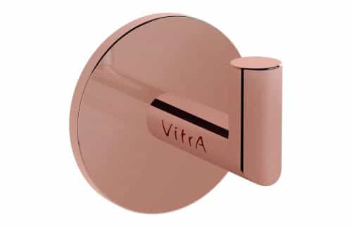 VitrA Origin Bathrobe Hook - Soft Copper