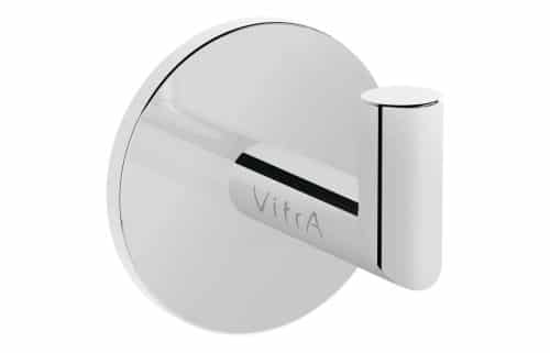VitrA Origin Bathrobe Hook - Chrome