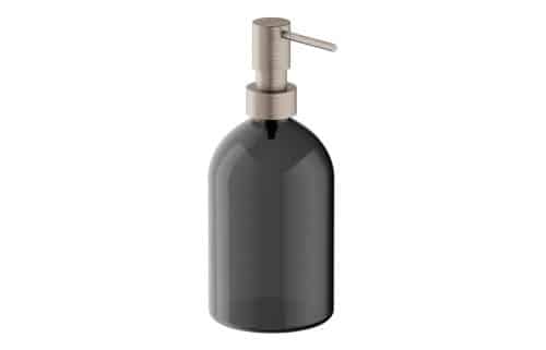 VitrA Origin Soap Dispenser - Brushed Nickel