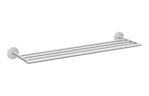 VitrA Origin 60cm Triple Towel Rail - Chrome