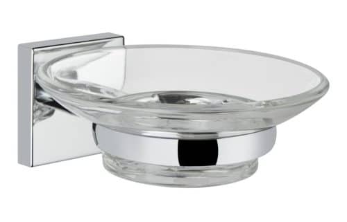 VitrA Q-Line Soap Dish - Chrome
