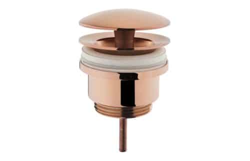 VitrA Universal Waste (Free-Flowing) - Soft Copper