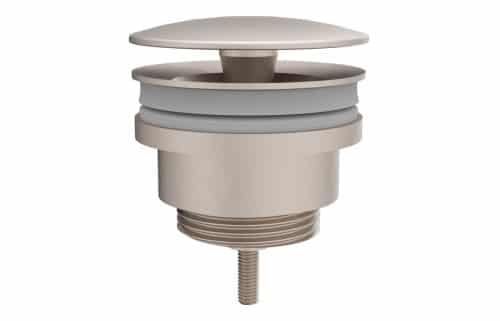 VitrA Universal Waste (Free-Flowing) - Brushed Nickel