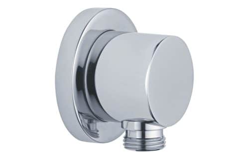 VitrA Wall Mounted Hand Shower Outlet - Chrome
