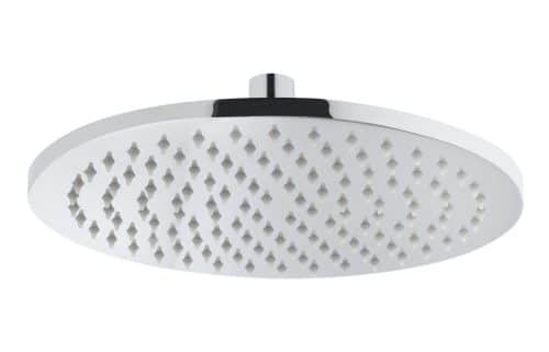 VitrA Origin 250mm Showerhead - Chrome