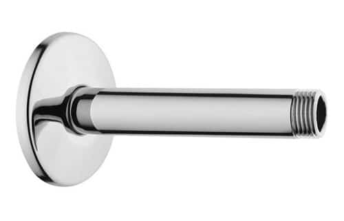 VitrA Origin Ceiling Mounted Connection Pipe (Short) - Chrome