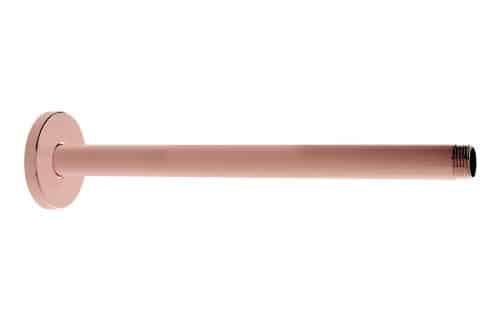 VitrA Origin Classic Ceiling Mounted Connection Pipe (Long) - Soft Copper