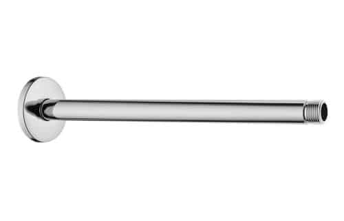 VitrA Origin Classic Ceiling Mounted Connection Pipe (Long) - Chrome