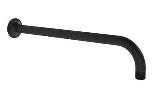 VitrA Origin Wall Mounted Connection Pipe (Long) - Matt Black