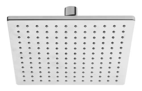 VitrA Rain 220mm Square Showerhead - Chrome