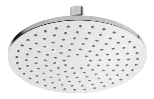 VitrA Rain 220mm Round Showerhead - Chrome