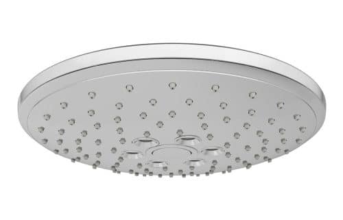 VitrA Bliss 240mm 2-Function Showerhead - Chrome
