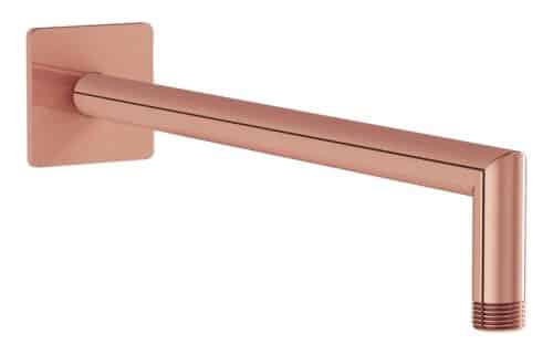 VitrA Suit Wall Mounted 90Â° Connection Pipe - Soft Copper