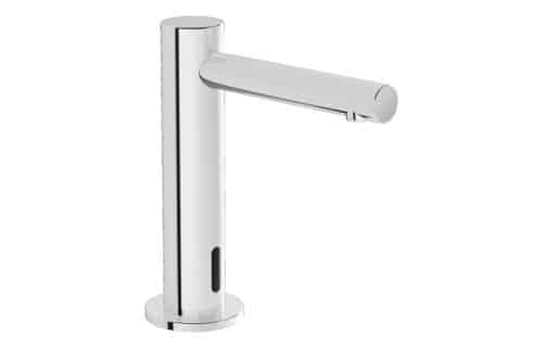 VitrA Origin Touch Free Single Inlet Basin Mixer (Mains) - Chrome