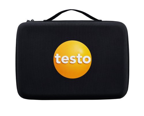 XXXX XXXX Ultimate Case frontal master testo Smart Probes HVAC/R Ultimate kit