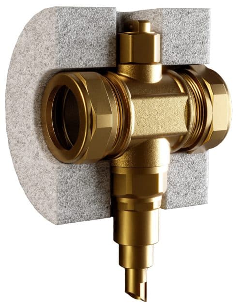 ZERO28 2 Anti-Freeze Valves