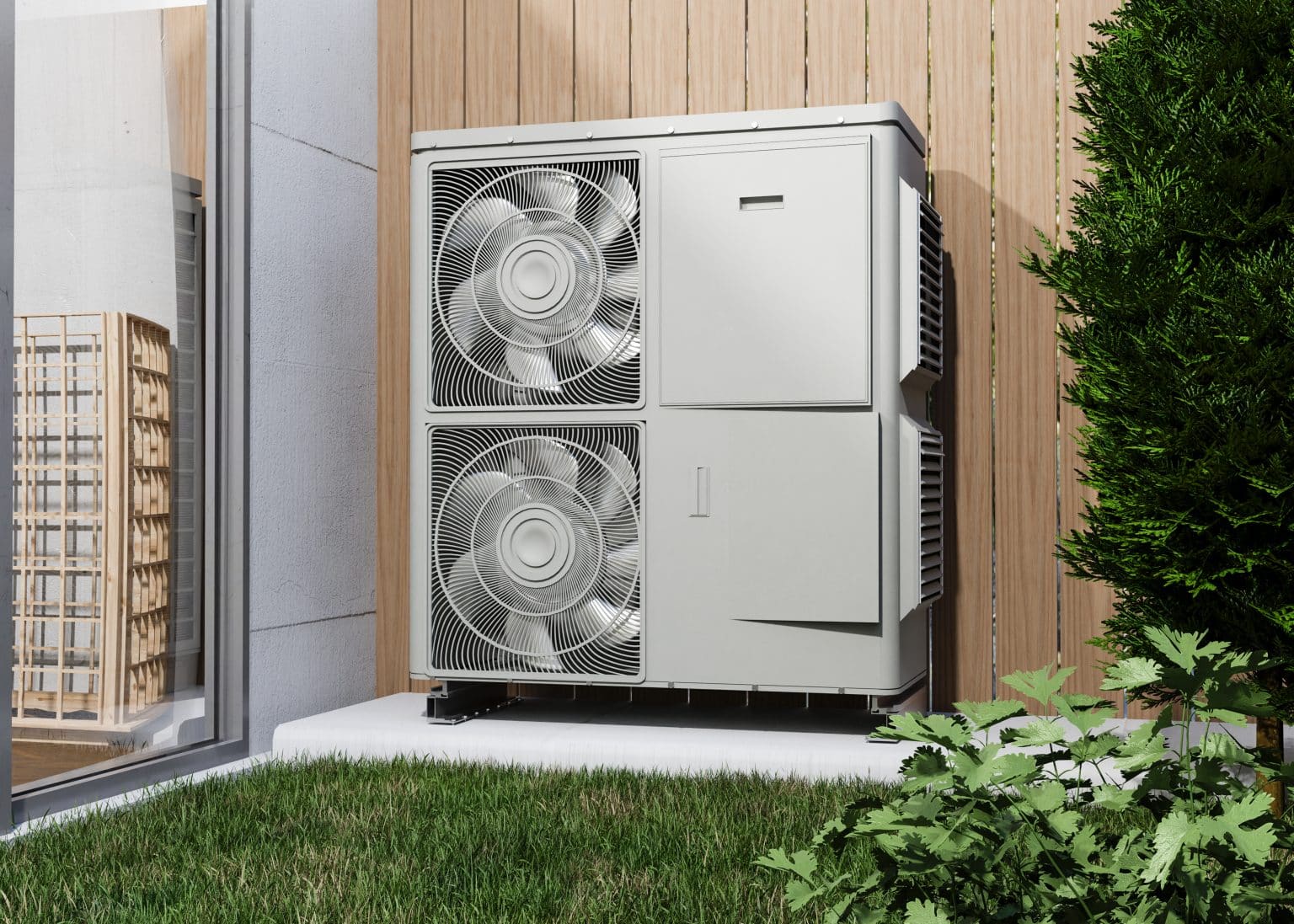How Do Air Source Heat Pumps Work In Winter? UK Plumbing