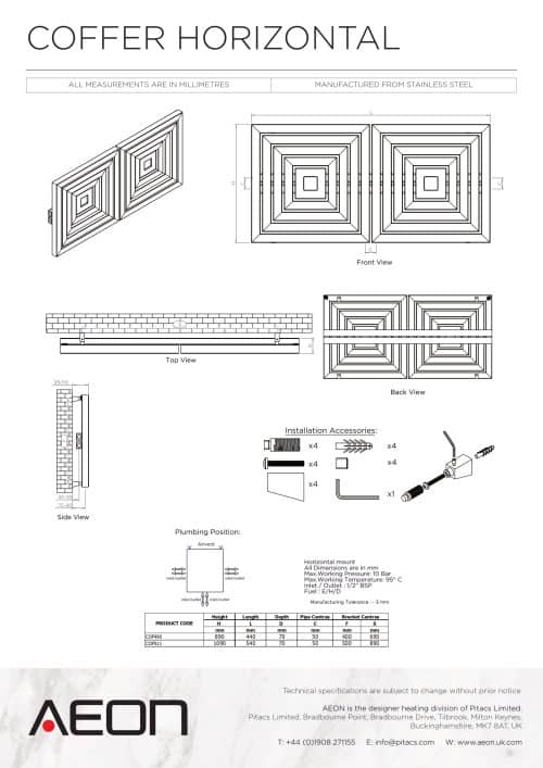 coffer technical 2 COFFER