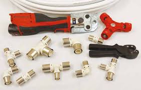 Maincor Composite Fittings - To Clear