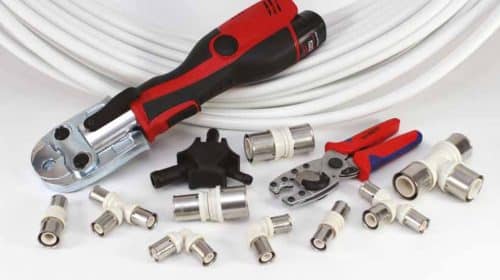 Maincor Composite Fittings - To Clear