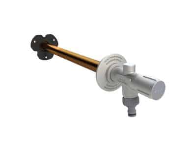 Kemper Frosti Frost Proof Outside Tap