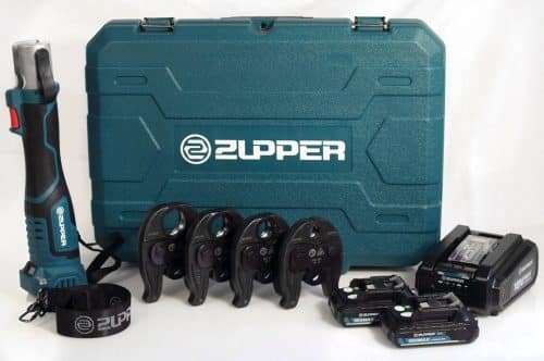 Zupper MP-1930 – 15 mm – 35 mm M-Profile Press Tool