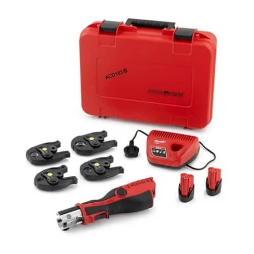 Novopress ACO103 Radial Pressing Device Full Kit