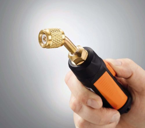 testo 549 i pressure detail b 0560 2549 02 master testo 549i - High-pressure gauge operated via smartphone