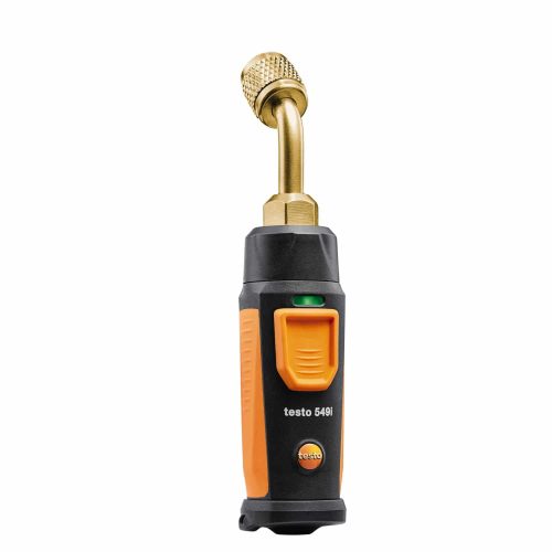 testo 549 i pressure turned 0560 2549 02 master testo 549i - High-pressure gauge operated via smartphone