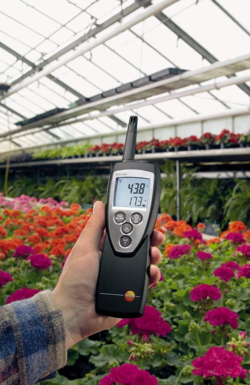 testo 625 T GH Feuchtemessung master testo 625 - Thermohygrometer