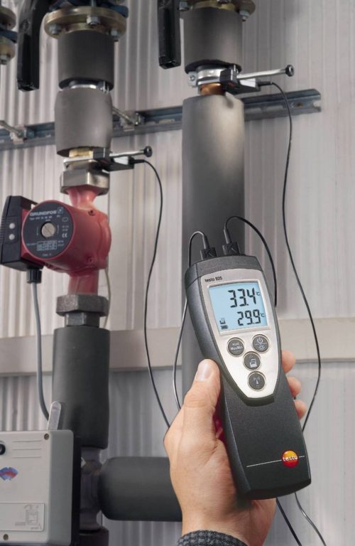 testo 922 p ap tem 000287 master testo 922 - 2 Channel Differential Thermometer
