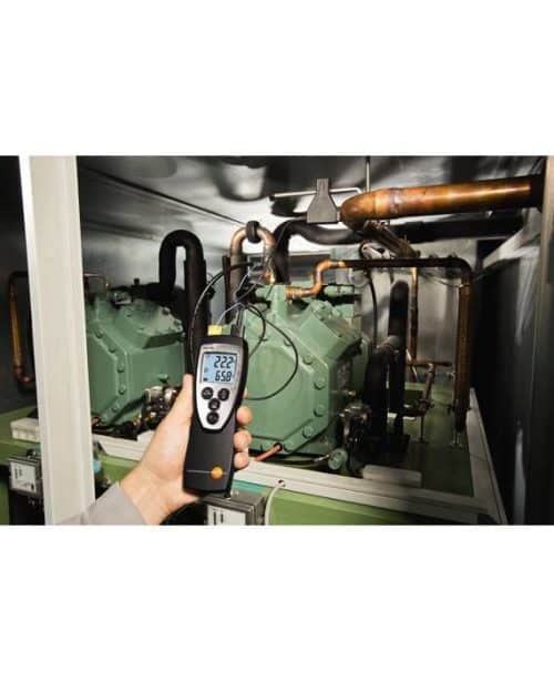 testo 922 p ap tem 003843 master testo 922 - 2 Channel Differential Thermometer