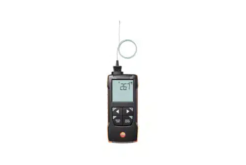 testo 925 - 1 channel Thermometer