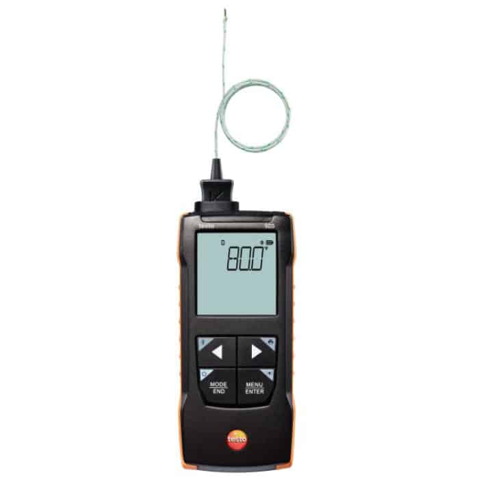 testo 925 - 1 channel Thermometer