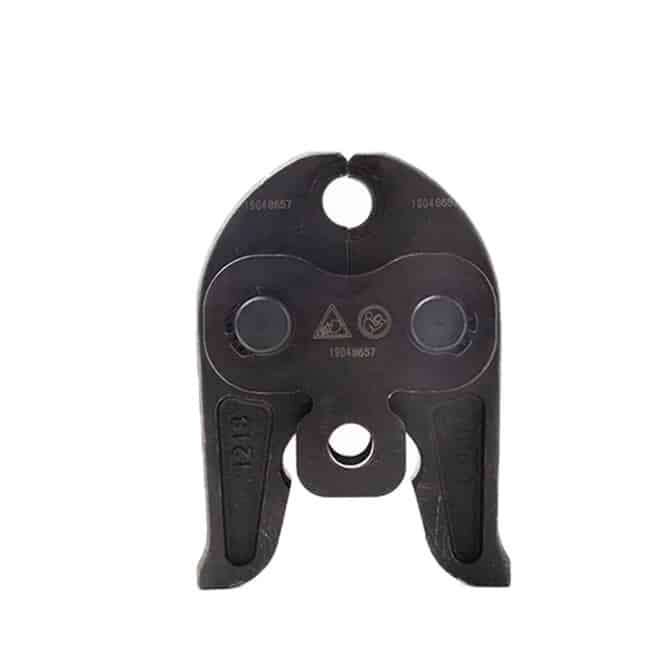 Zupper Compact Series (19kN) U Profile Press Jaw For Multilayer Composite Pipe